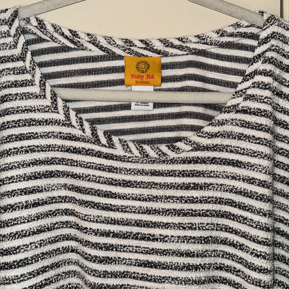 New Ruby Rd Woman Blouse - Picture 2 of 12